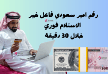 رقم امير سعودي فاعل خير ..الاستلام فوري خلال 30 دقيقة