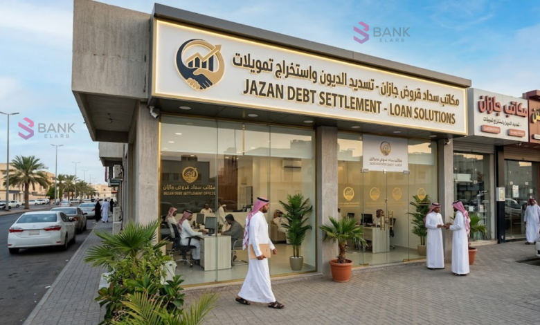 سداد قروض جازان