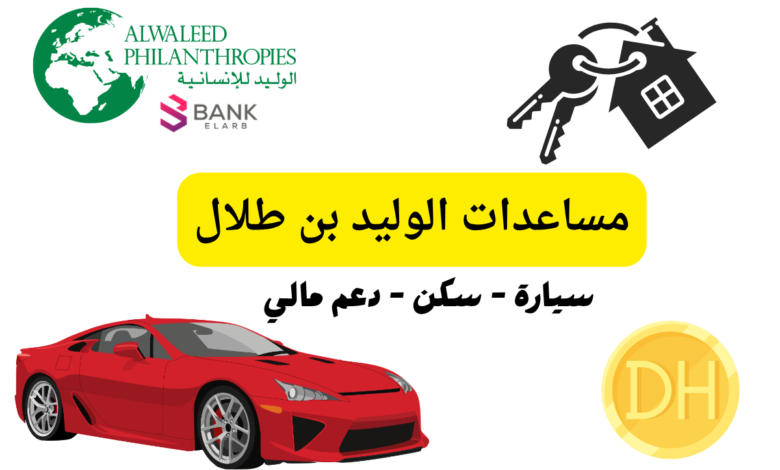 مؤسسة الوليد بن طلال