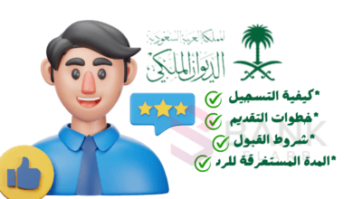 دليلك الشامل مع الديوان ..تجربتي مع الديوان الملكي السعودي 300.000 ريال
