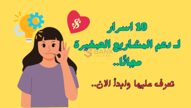 10 اسرار لــ دعم المشاريع الصغيرة مجانًا ..تعرف عليها الان