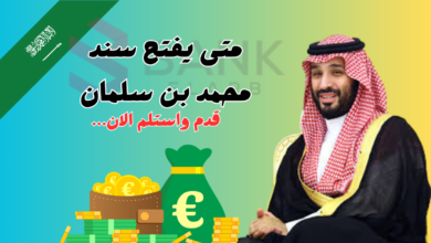 قدم واستلم خلال 48 ساعة ..متى يفتح سند محمد بن سلمان