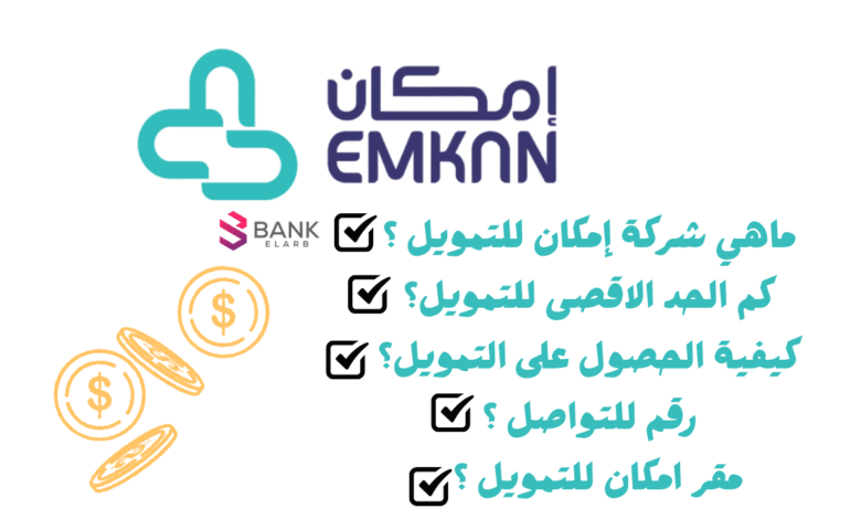 حد اقصى 2 مليون ريال ..ماهي شركة إمكان للتمويل ؟ 1 حد اقصى 2 مليون ريال ..ماهي شركة إمكان للتمويل ؟