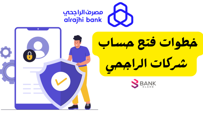 ما داعي لزيارة الفرع ..كيفية فتح حساب شركات الراجحي اون لاين 1 ما داعي لزيارة الفرع ..كيفية فتح حساب شركات الراجحي اون لاين