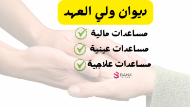 طريقة تقديم معروض طلب مساعدة لـ ديوان ولي العهد ..رمضان 2026 8 طريقة تقديم معروض طلب مساعدة لـ ديوان ولي العهد