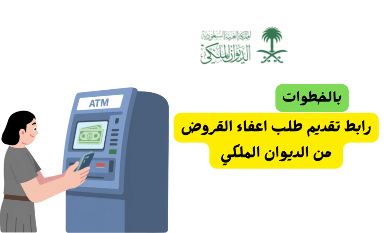 اعفاء القروض من الديوان الملكي