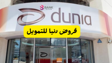 دنيا للتمويل