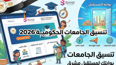 تنسيق الجامعات الحكومية