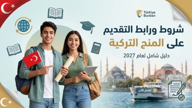 شروط ورابط التقديم على المنح التركية